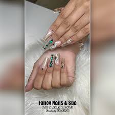 fancy nails spa