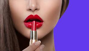 lips and how to apply makeup