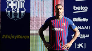 Born 6 march 1987), also known as prince, is a professional footballer who plays as a midfielder or forward for bundesliga club hertha bsc. Kevin Prince Boateng Wants To Win It All After Shock Move To Barcelona Sports News The Indian Express