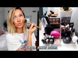 my everyday makeup routine when i dont
