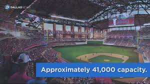 Rangers Fans Will Be Much Closer To Field When New Globe
