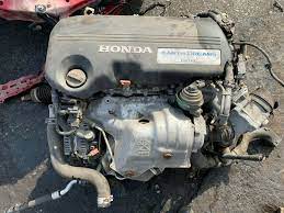honda civic i dtec 1 6 complete engine