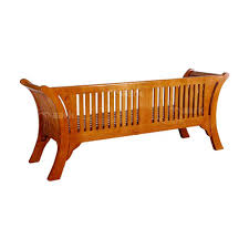 wooden garden bench garden furniture