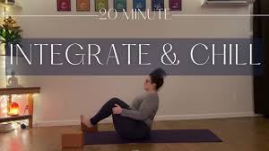 20 minute yoga flow integrate and