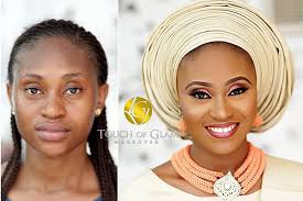 molurlahs makeover nigerian makeup