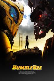Хейли стайнфелд, джастин теру, анджела бассетт и др. Bumblebee 2018 Poster In The Style Of Transformers 2007 By Me Transformersmovies