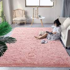 lochas fluffy soft carpet rug for