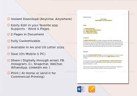 Sample Business Memo Template In Word Google Docs Apple Pages