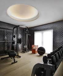 40 personal home gym design ideas for