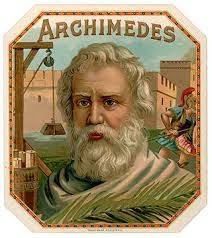 Hukum Archimedes Tentang Gaya Apung
