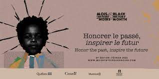 Mois de l'Histoire des Noirs / Black History Month - Home | Facebook