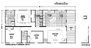 Manufactured Home Floor Plan