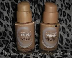 makeup and macaroons my hg foundation
