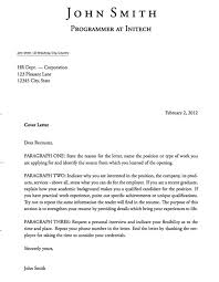 Elegant Targeted Cover Letter Sample    For Your Simple Cover    