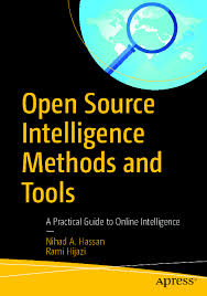Nous partons du principe que vous l'acceptez. Open Source Intelligence Methods And Tools A Practical Guide To Online Intelligence 1 Nbsp Ed 1484232127 9781484232125 Dokumen Pub