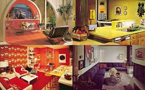 Show more posts from the_80s_interior. Interior Five Common 1970s Decor Elements Ultra Swank