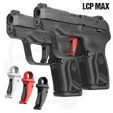 ruger lcp max pistols