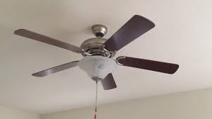 how to fix a harbor breeze fan and