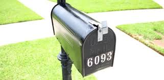 You can also put your mailbox number in any form field asking for the suite or apartment number. What Are The Requirements For A Curbside Mailbox Today S Homeowner