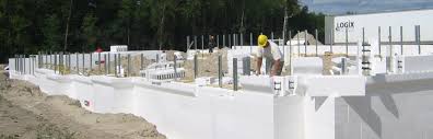Logixicf Insulated Concrete Forms
