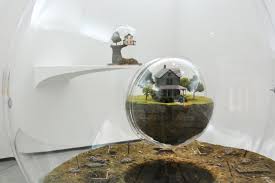 Worlds Under Glass: 33 Miniature Cities & Architectural Sculptures | Urbanist