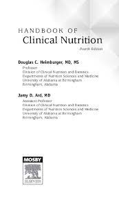 clinical nutrition fourth edition