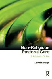 Non Religious Pastoral Care David Savage 9781138578401