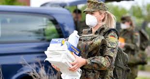 When the repairs cost more than a new ship, something is obviously amiss, bartels, the bundeswehr's parliamentary overseer, said in an interview. Bundeswehr In The Corona Crisis How The Troops Help Web24 News