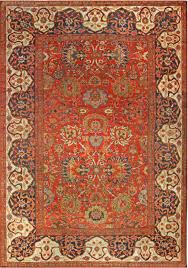 19th century persian sultanabad red