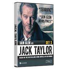 Jack Taylor Set 3 Dvd Acorn