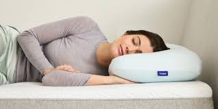 hybrid pillow is designed for hot sleepers