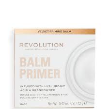 makeup revolution balm primer 12g