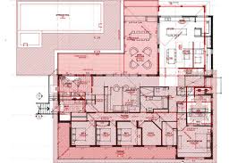 Bloubergstrand Floor Plan Arch Plan