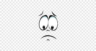 faces sad face drawing png pngegg