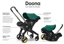 Is The Doona Car Seat Safe