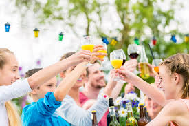 Throwing The Perfect Garden Party