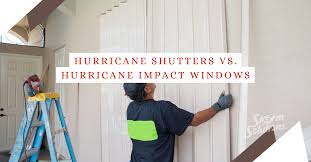 Hurricane Shutters Vs Hurricane Impact