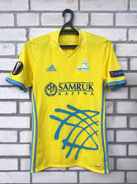 Goal over rate is 40%. Astana Home Camisa De Futebol 2017 2018 Sponsored By Samruk Kazyna