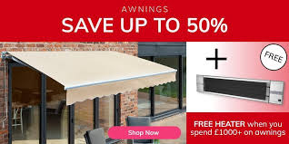 Awnings Patio Awnings Direct From 50 00