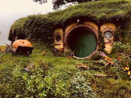 construire une maison de hobbit lfdt