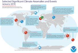 january 2018 global climate report