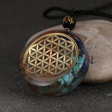 energy generator orgone amulet 7