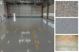 benefits of epoxy flooring for