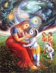 childhood stories of lord krishna