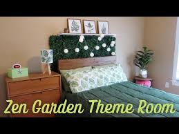Zen Garden Theme Room Tween Room