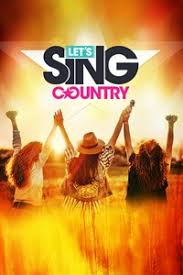 Relax after your singing session with a list of songs for the next groovy party. Let S Sing Country Wikipedia
