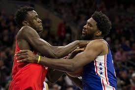 Share your opinion of pascal siakam. If The 76ers Joel Embiid Is The Mountain The Raptors Pascal Siakam Is Ready To Scale It The Star
