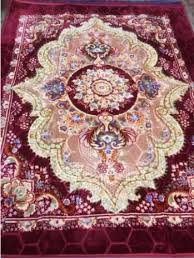 polyester china carpet at rs 170 piece