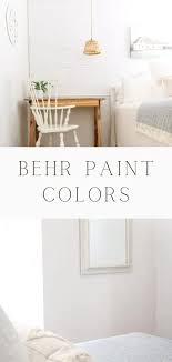 Best Behr Neutral Paint Colors Life On