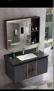 Undermount Bathroom Vanity Set